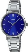 CASIO LTP-VT02D-2AUDF Quartz Ladies Watch