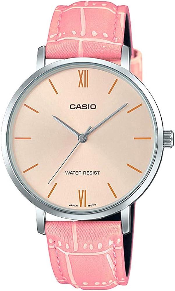LTP-VT01L-4BUDF Ladies Watch