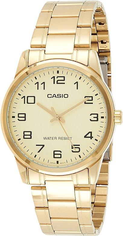 CASIO LTP-V001G-9BU Quartz Ladies Watch