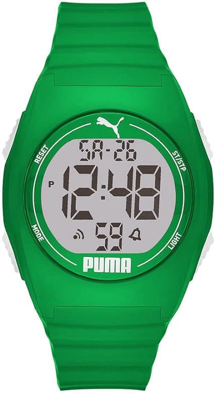 Puma P6040 Digital Men Watch