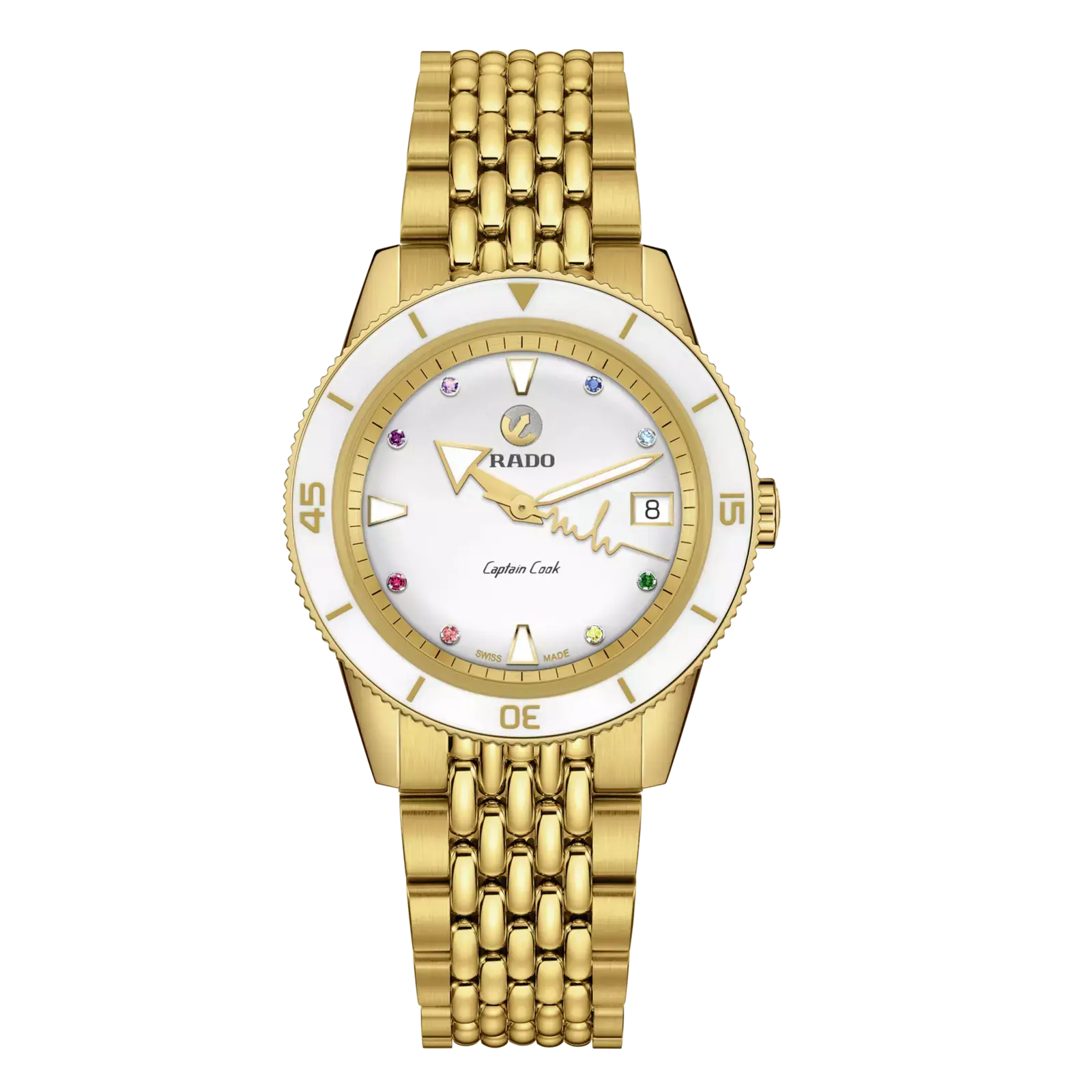 RADO R32117708 Automatic Ladies Watch