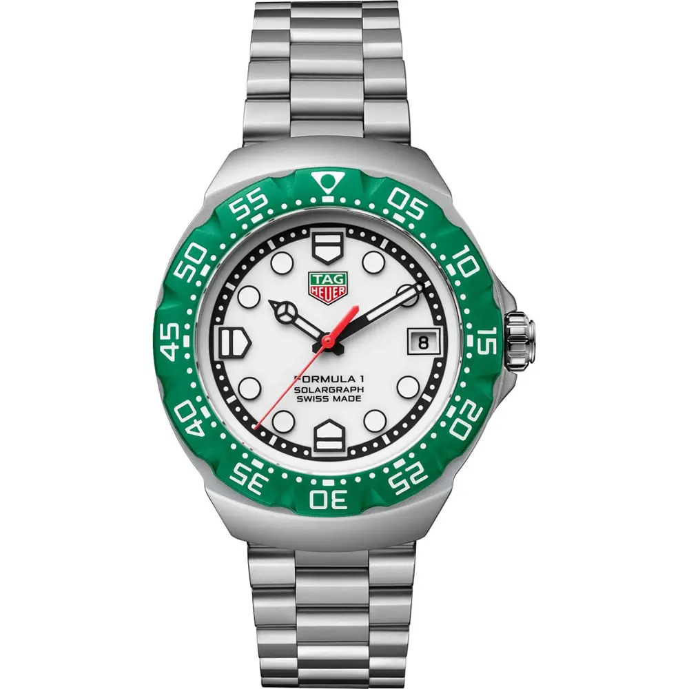 TAG Heuer WBY111E.BA0042 Quartz Men Watch