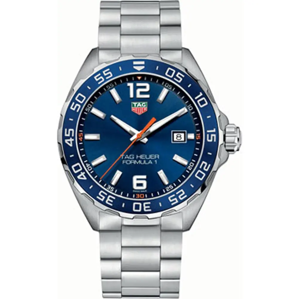 TAG Heuer WAZ1010.BA0842 Quartz Men Watch