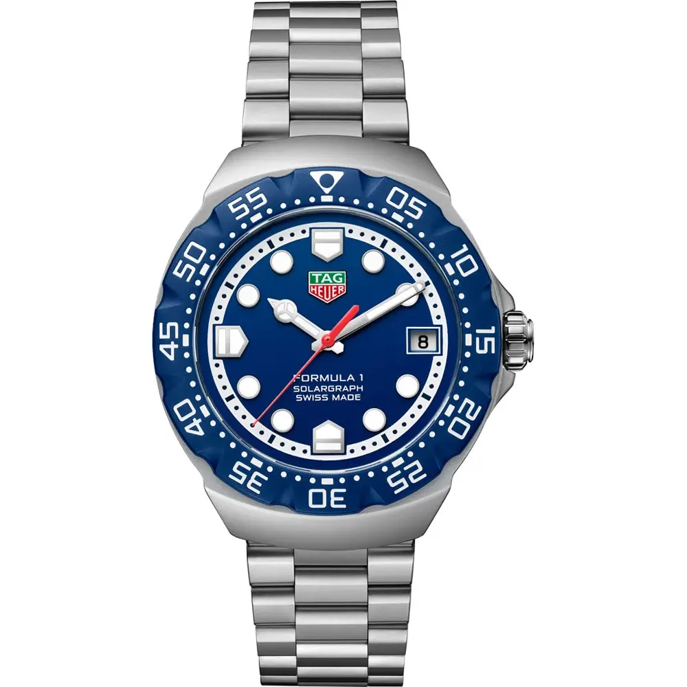 TAG Heuer WBY1112.BA0042 Quartz Men Watch