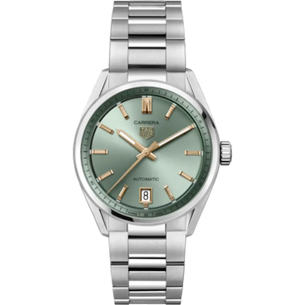 TAG Heuer WBN2312.BA0001 Automatic Ladies Watch