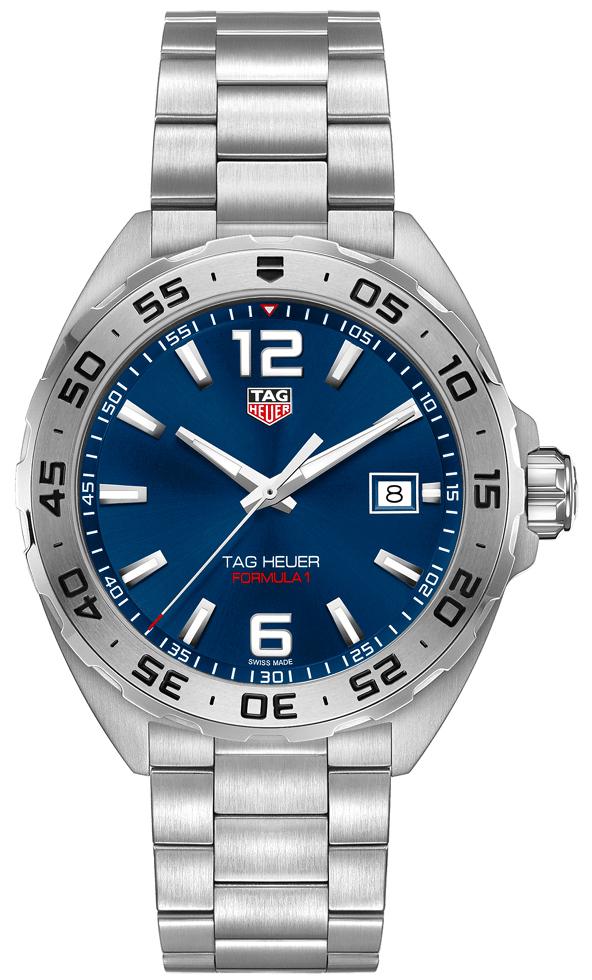 TAG Heuer WAZ1118.BA0875 Quartz Men Watch