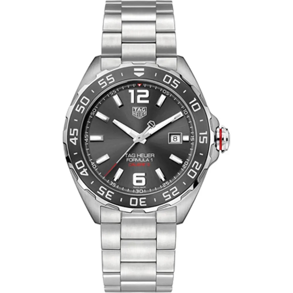 TAG Heuer WAZ2011.BA0842 Quartz Men Watch