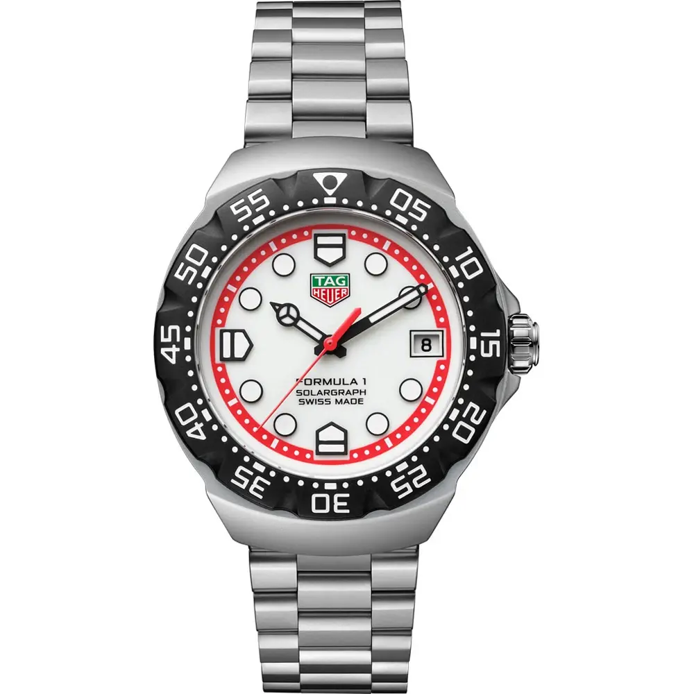 TAG Heuer WBY1111.BA0042 Quartz Men Watch