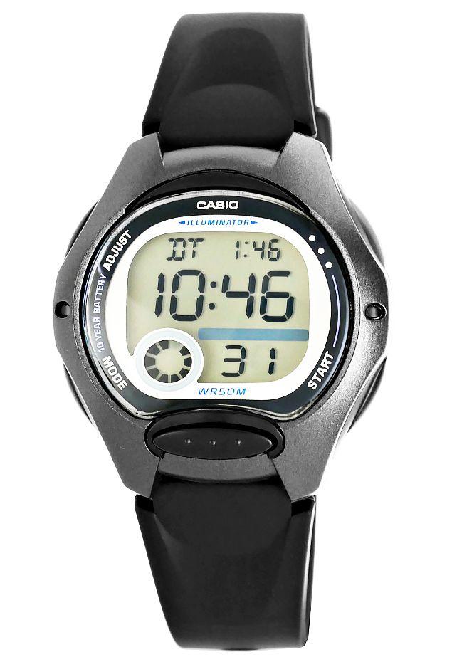 CASIO LW-200-1BVDF  Quartz Ladies Watch