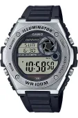 CASIO MWD-100H-1BVDF  Quartz Men Watch