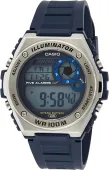 CASIO MWD-100H-2AVDF  Quartz Men Watch