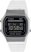 CASIO A168XES-1BDF Quartz Men Watch