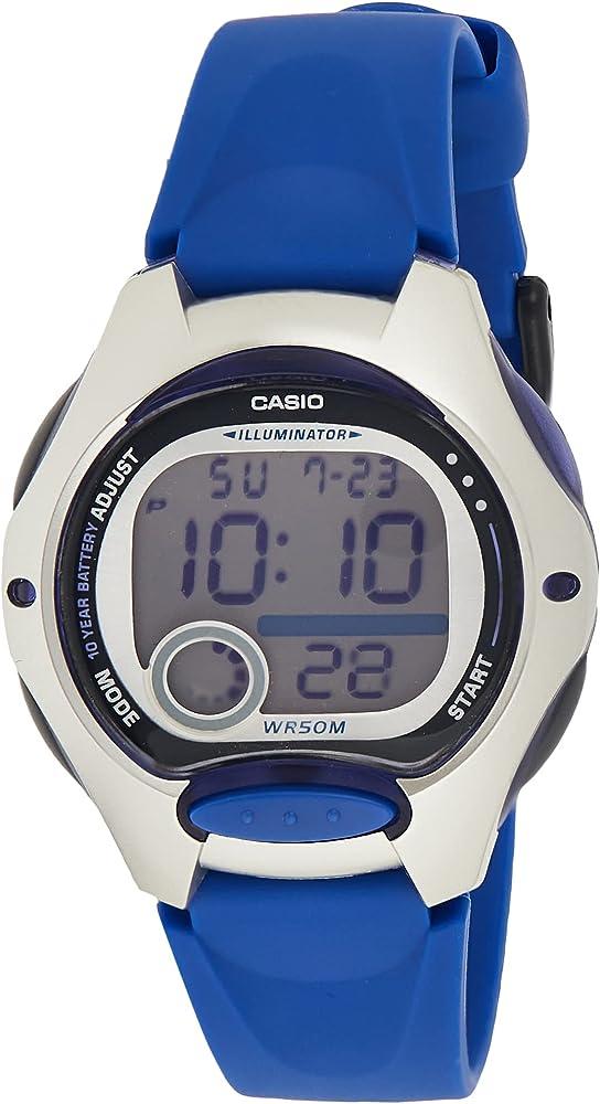 CASIO LW-200-2AVDF  Quartz Ladies Watch