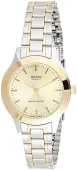 CASIO LTP-1128G-9ARDF  Quartz Ladies Watch