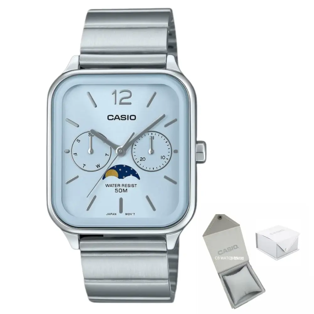 CASIO MTP-M305D-2AV QUARTZ Men Watch