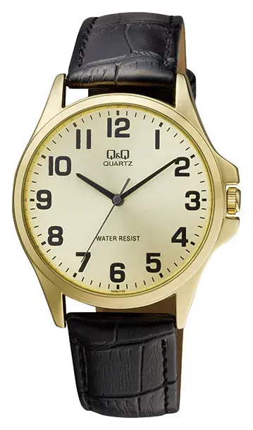 Q&Q QA06J103Y Quartz Men Watch