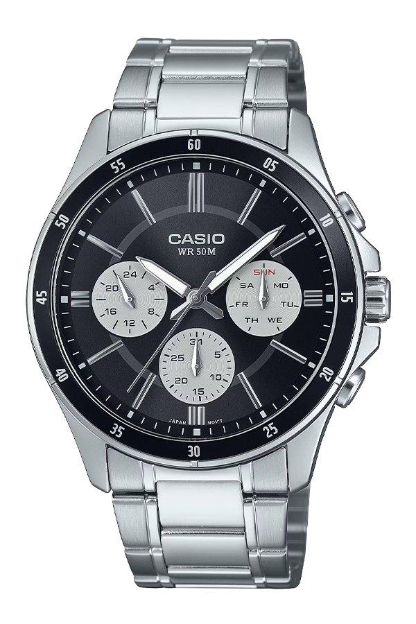 CASIO MTP-1374D-1A3 QUARTZ Men Watch