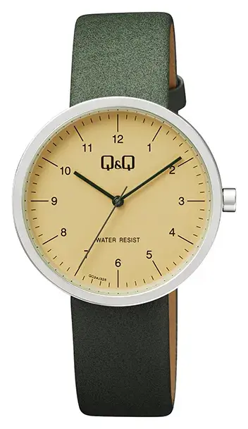 Q&Q QC24J325Y Quartz  Watch