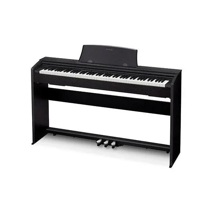 CASIO PX-770BKELECTTRONICPIANO   Musical