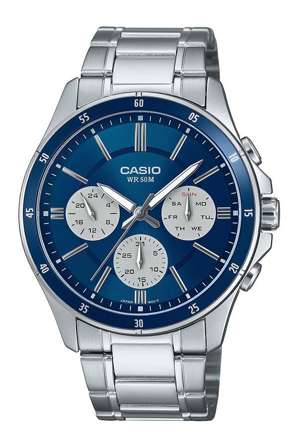 CASIO MTP-1374D-2A3 Quartz Men Watch