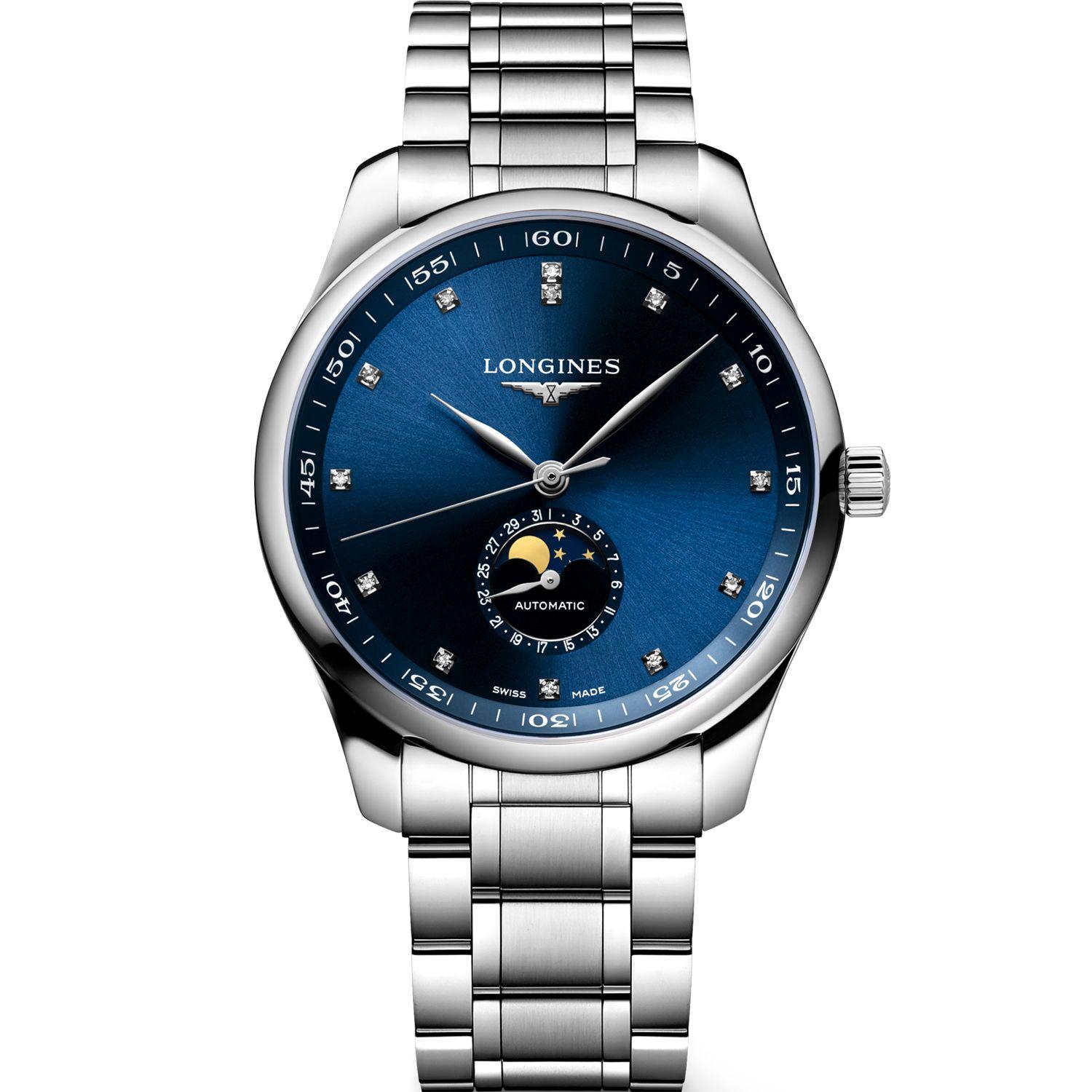LONGINES L29194976 Automatic Men Watch