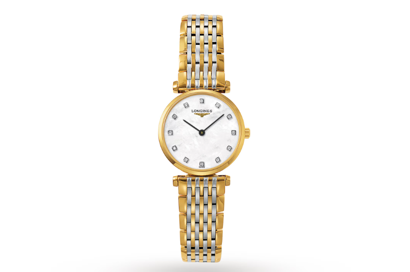 LONGINES L42092877 Quartz Ladies Watch