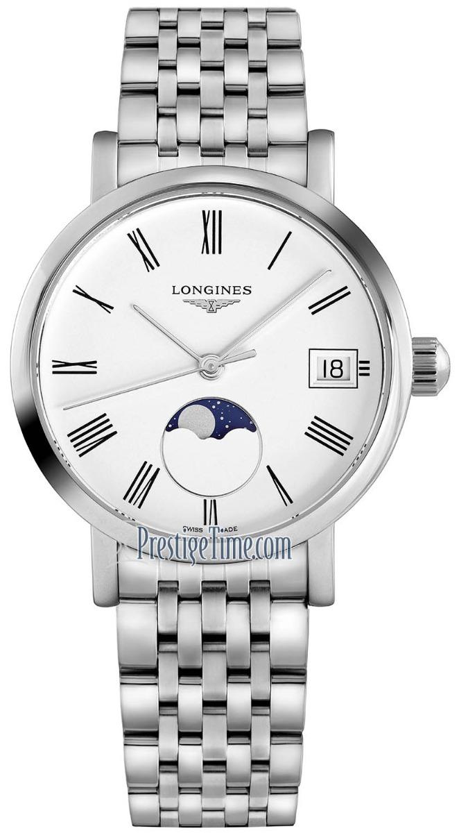 LONGINES L43304116 Quartz Ladies Watch