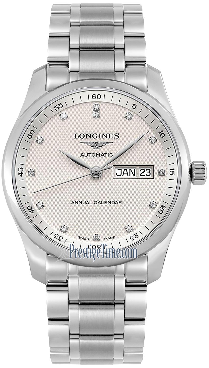 LONGINES L29104776 Automatic Men Watch
