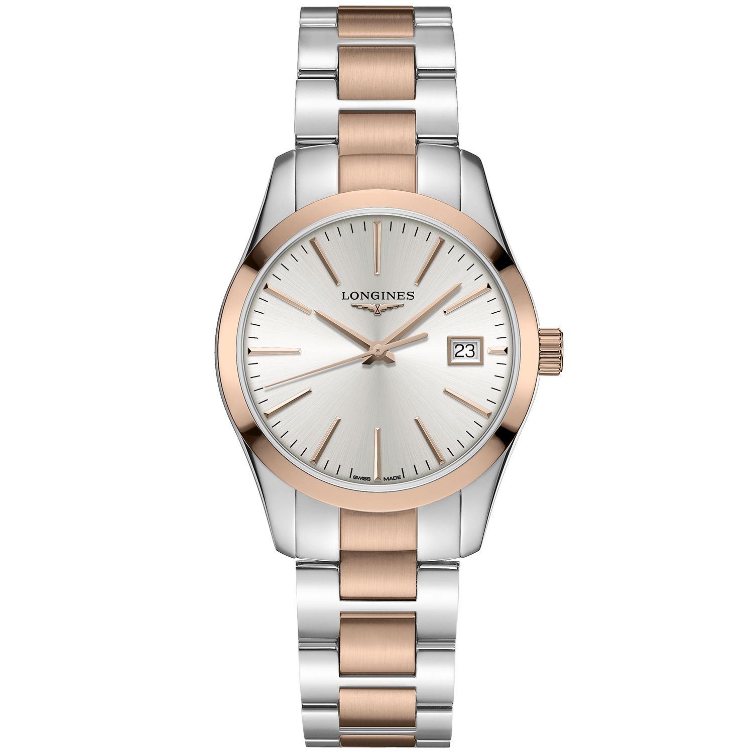 LONGINES L23863727 Quartz Ladies Watch