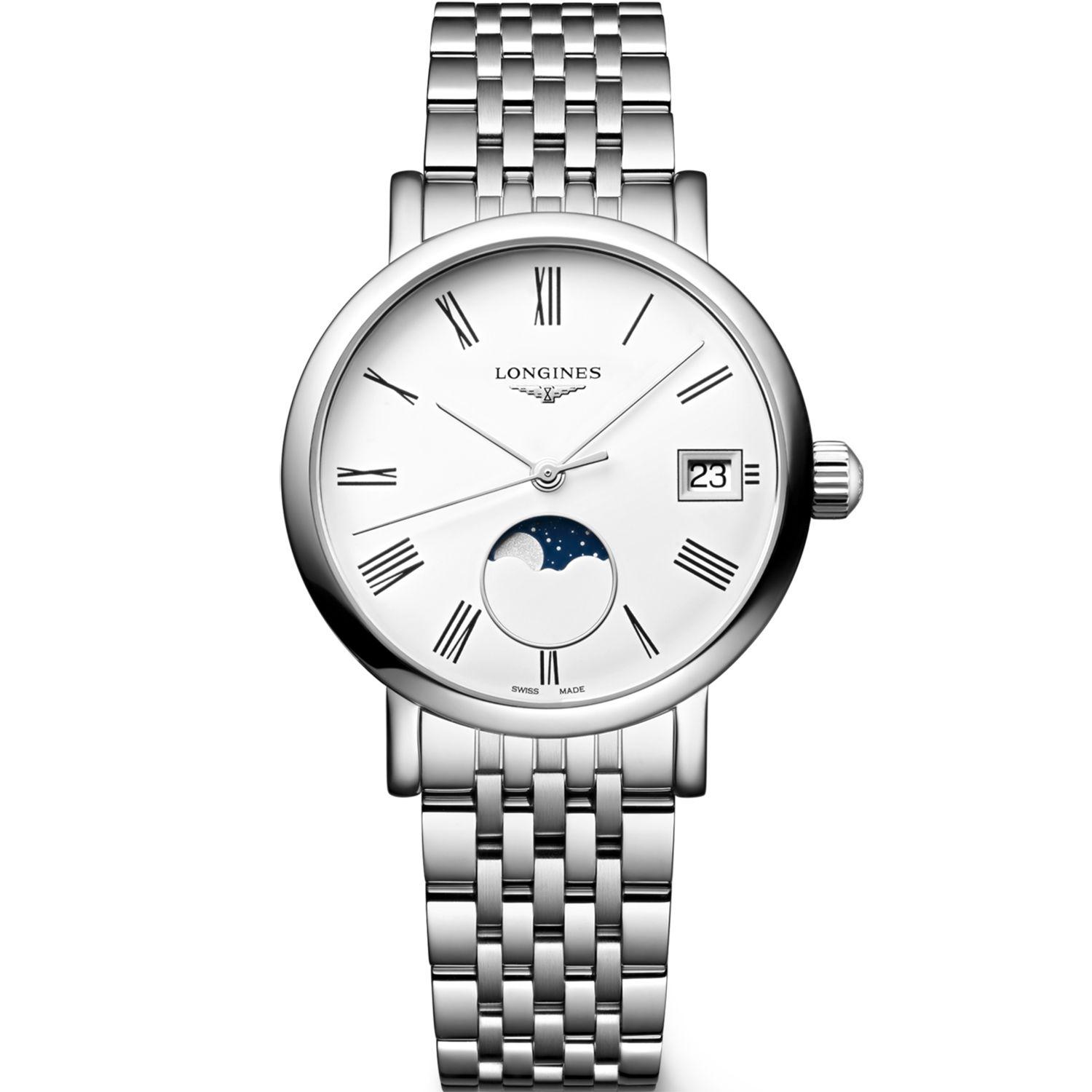 LONGINES L43304116 Quartz Ladies Watch