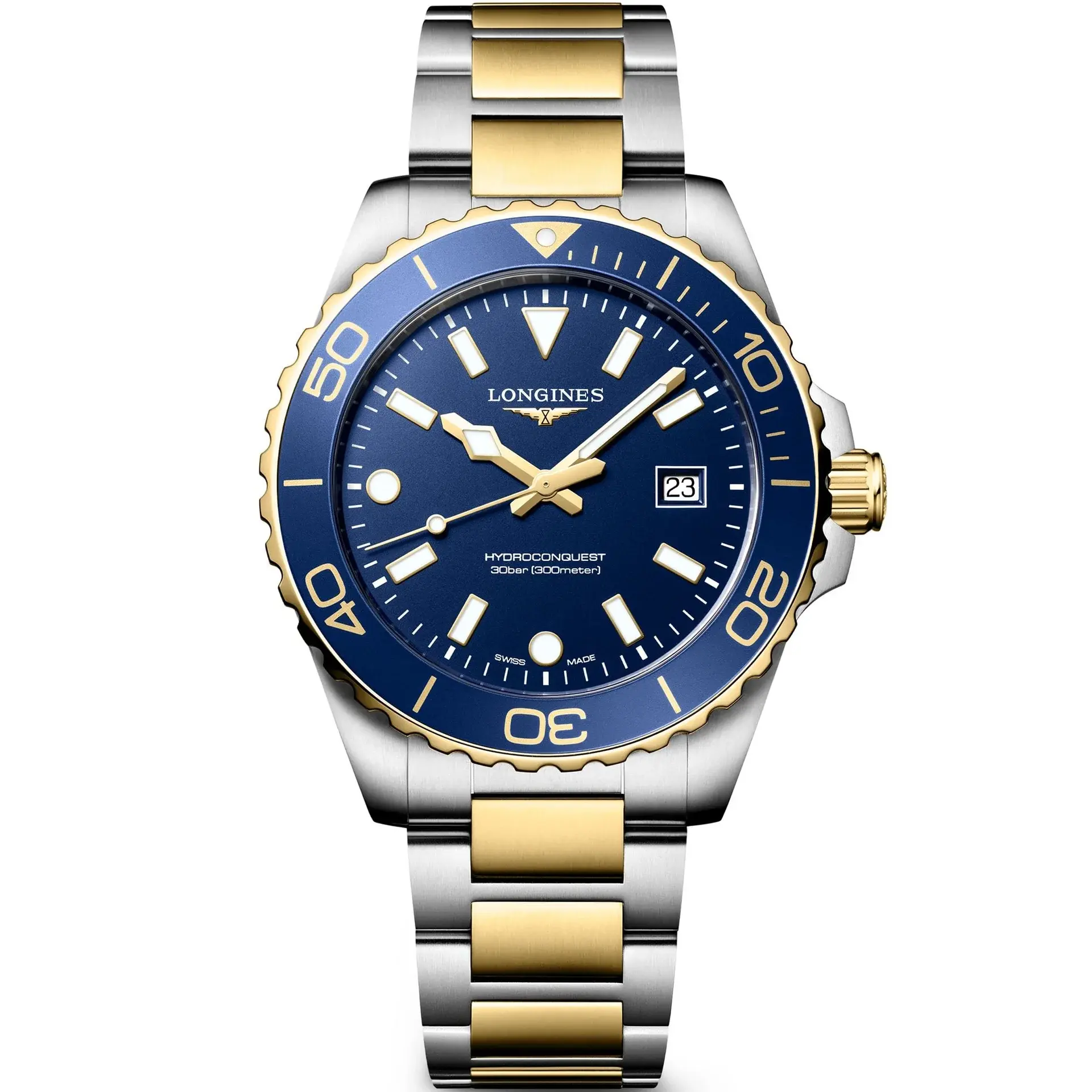 LONGINES L37693967 Quartz Men Watch