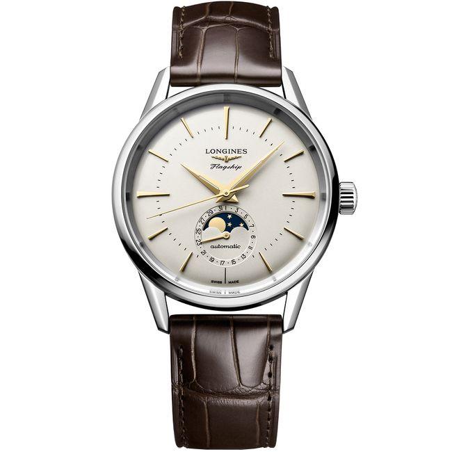 LONGINES L48154782 Automatic Men Watch