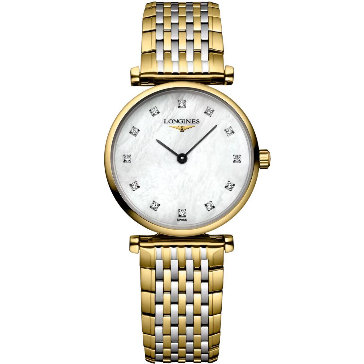 LONGINES L42092877 Quartz Ladies Watch