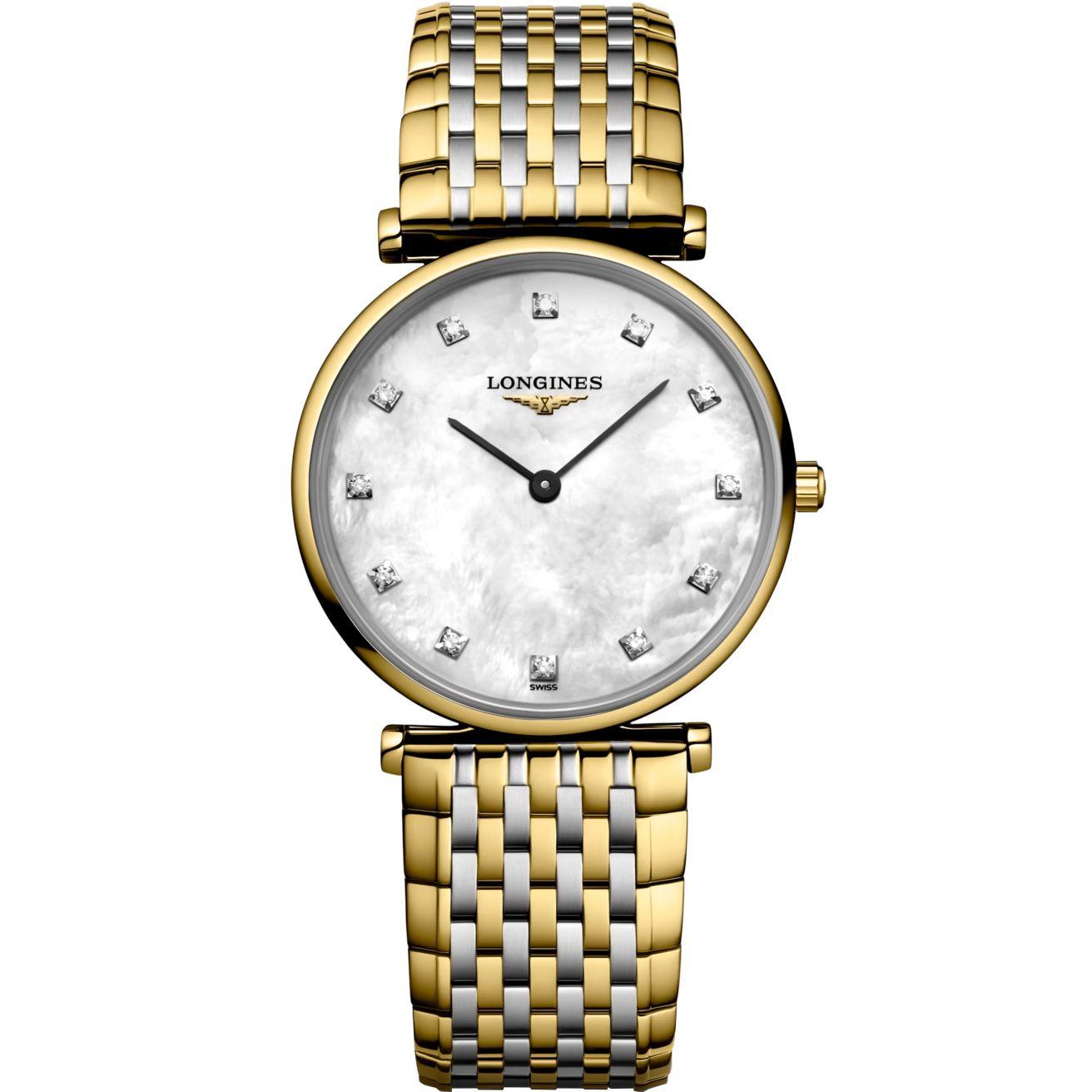 LONGINES L45122877 Quartz Ladies Watch