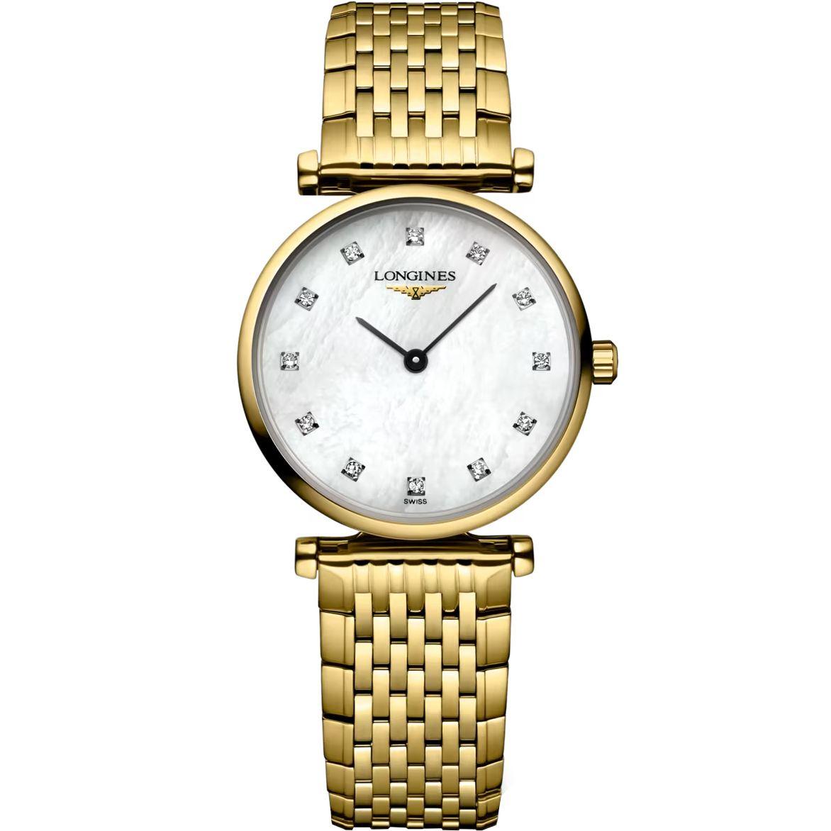 LONGINES L42092878 Quartz Ladies Watch